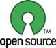 Open source logo